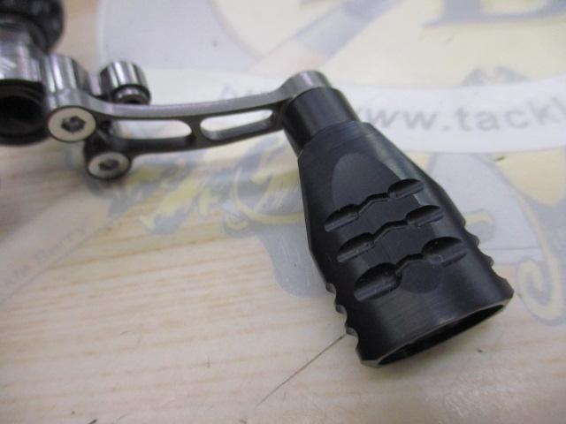 ゼログラマルチダブルハンドル&バランサーシマノガンメタ(SS限定)