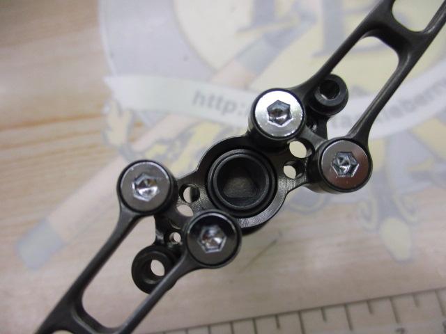 ゼログラマルチダブルハンドル&バランサーシマノガンメタ(SS限定)