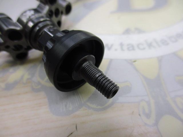 ゼログラマルチダブルハンドル&バランサーシマノガンメタ(SS限定)