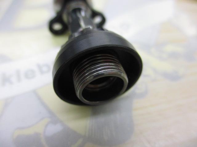 ゼログラマルチダブルハンドル&バランサーシマノガンメタ(SS限定)