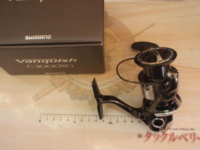 23ヴァンキッシュ C3000XG