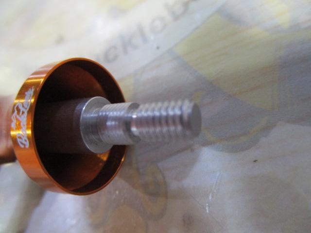 RF45SHC-OBファンネルシマノ用45mm