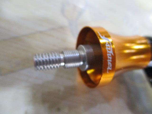 RF45SHC-OBファンネルシマノ用45mm