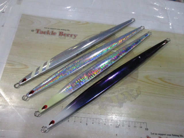 【セット商品】あいやーLONG ジグ4点セット