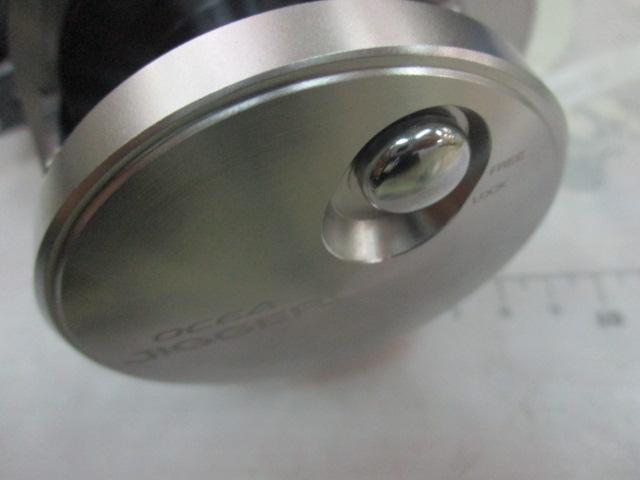 21オシアジガー 2001NR XG