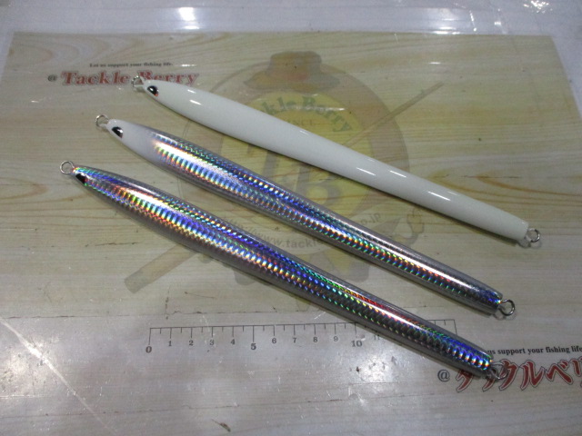 【セット商品】GOLAZO ジグ3点セット