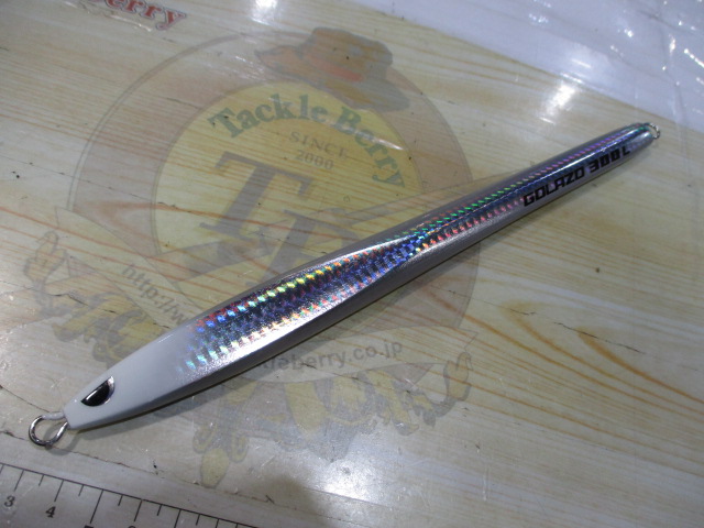 【セット商品】GOLAZO ジグ3点セット