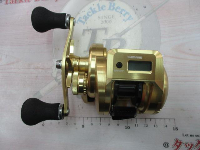 18オシアコンクエストCT 201PG