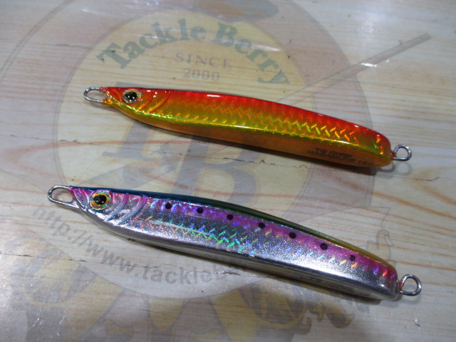 【セット商品】TG チビ マサムネ ジグ2点セット