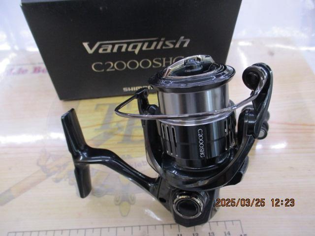 19ヴァンキッシュ C2000SHG