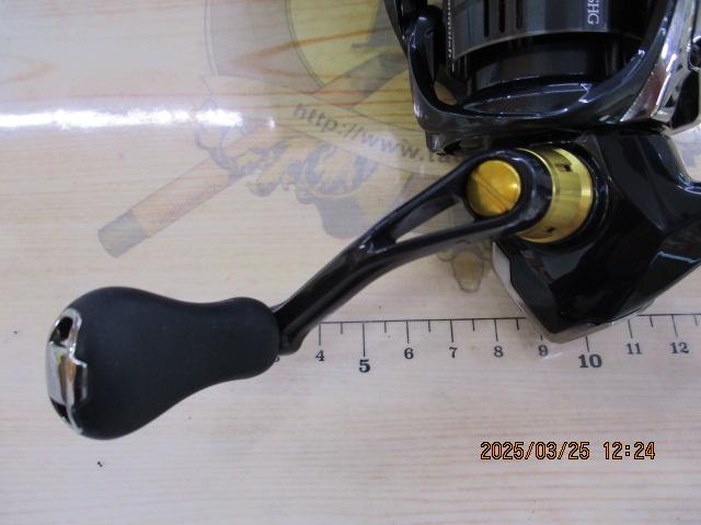 19ヴァンキッシュ C2000SHG