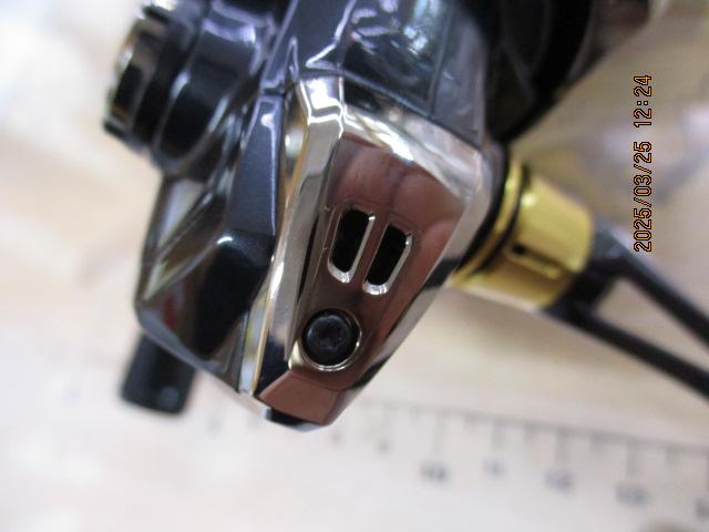 19ヴァンキッシュ C2000SHG