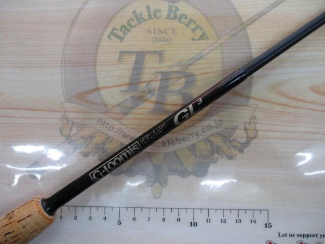 CR721 GL3 ステン/Sic JPN