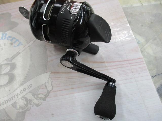 ゼブコ オメガZ02プロ