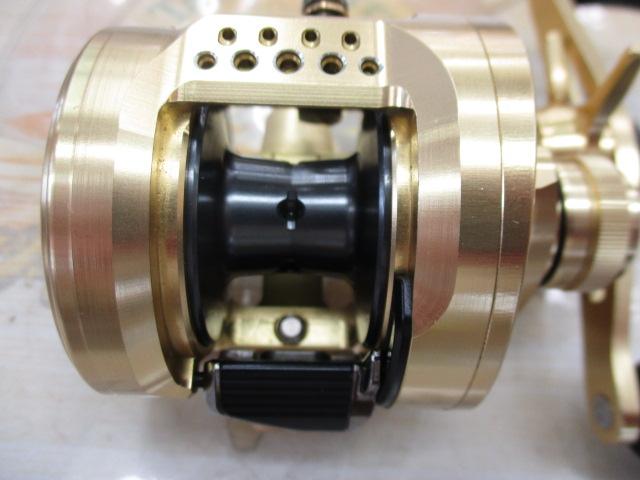 22カルカッタコンクエスト 200XG