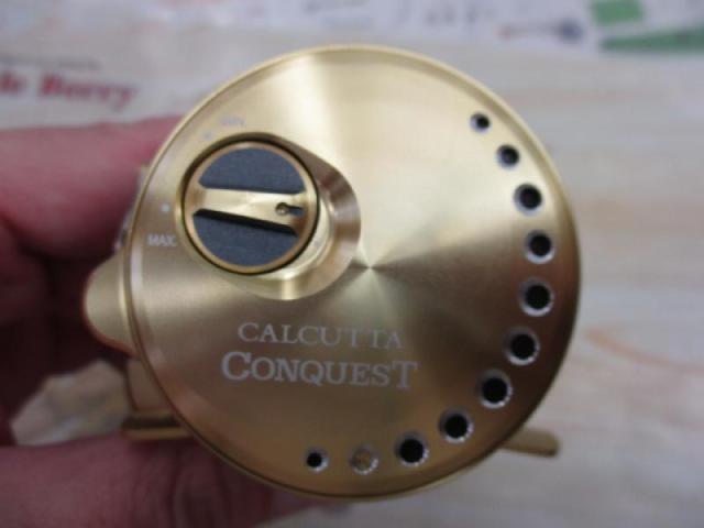 22カルカッタコンクエスト 200XG