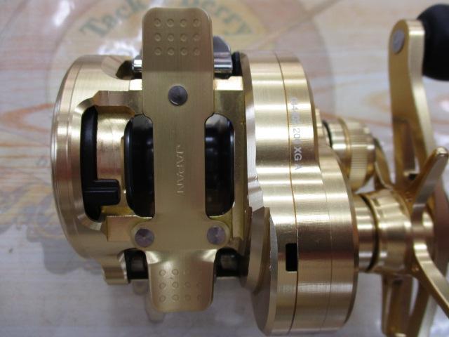 22カルカッタコンクエスト 200XG