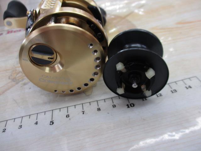 22カルカッタコンクエスト 200XG