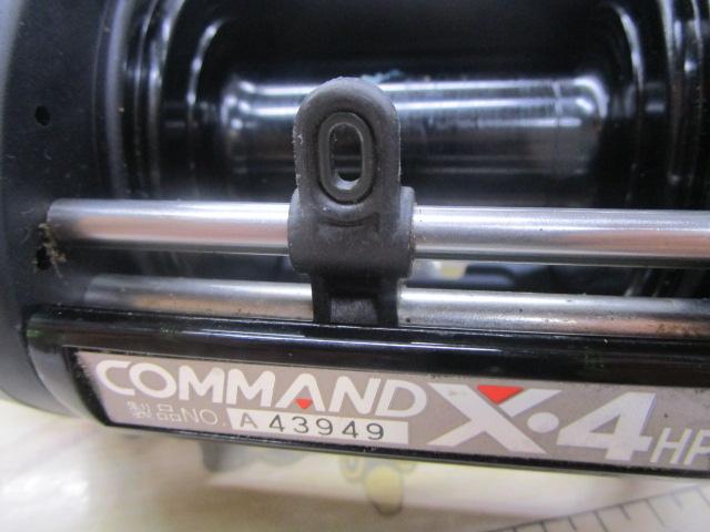 ｺﾏﾝﾄﾞ CX-4HP