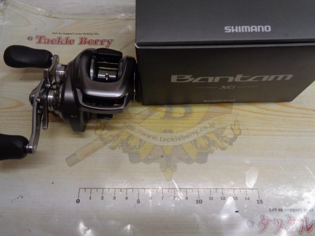 22バンタム XG RH