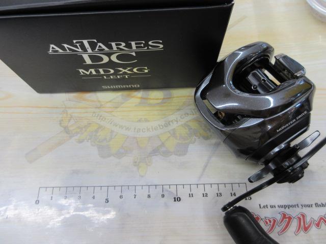 18アンタレスDC MDXG LH