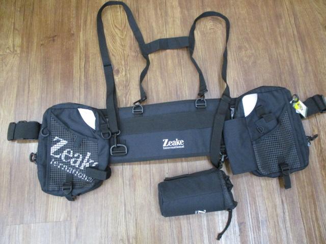 ウエストベルトバッグ