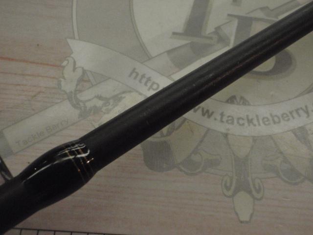 デストロイヤー F6・1/2-74XBJ(ブラックジャングル)赤ラメリールシート