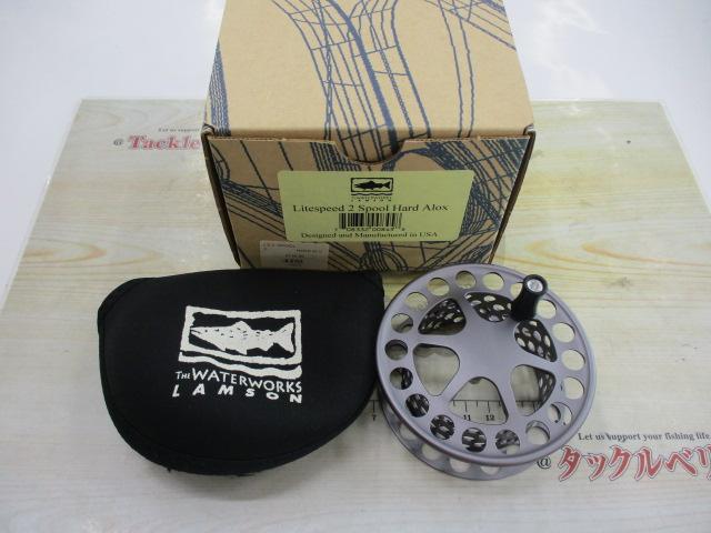 ライトスピード 替スプール