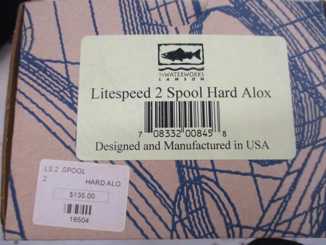 ライトスピード 替スプール