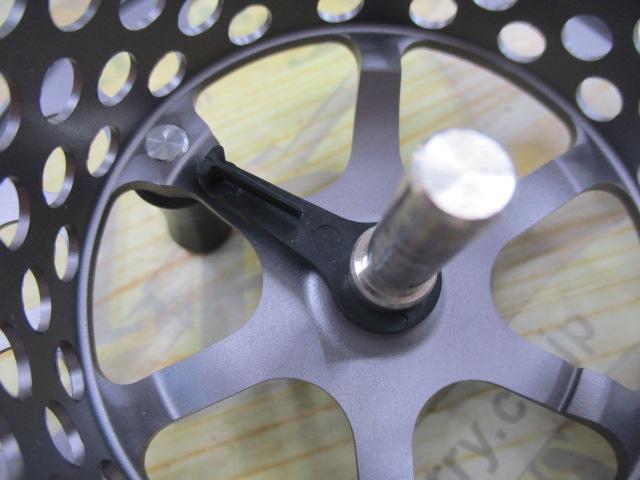 ライトスピード 替スプール