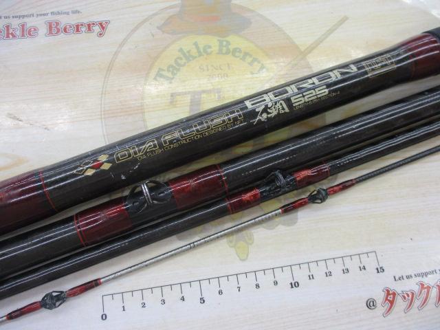 ダイヤフラッシュボロン石鯛 525