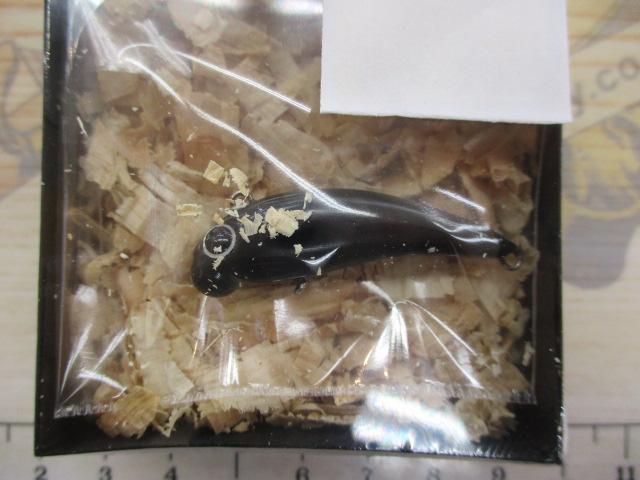 ポゴ38HSウルシ(黒)