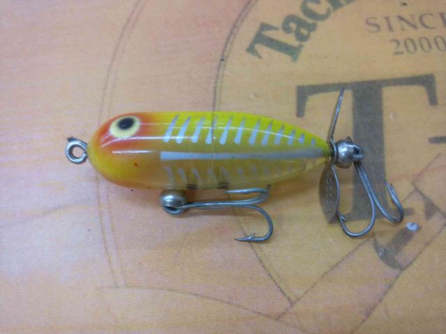 ヘドンタイニートーピードXRY