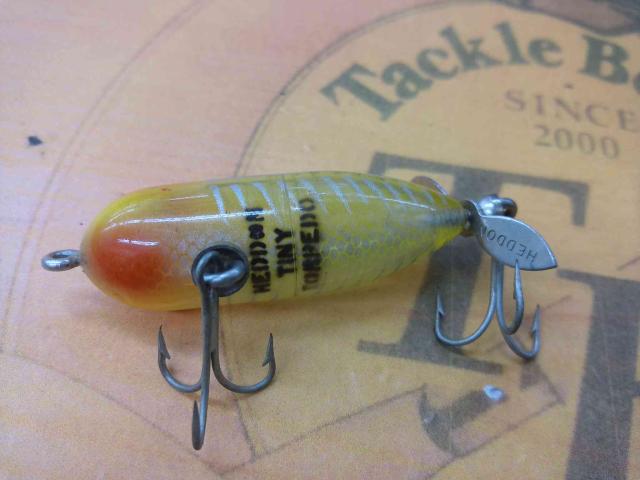 ヘドンタイニートーピードXRY