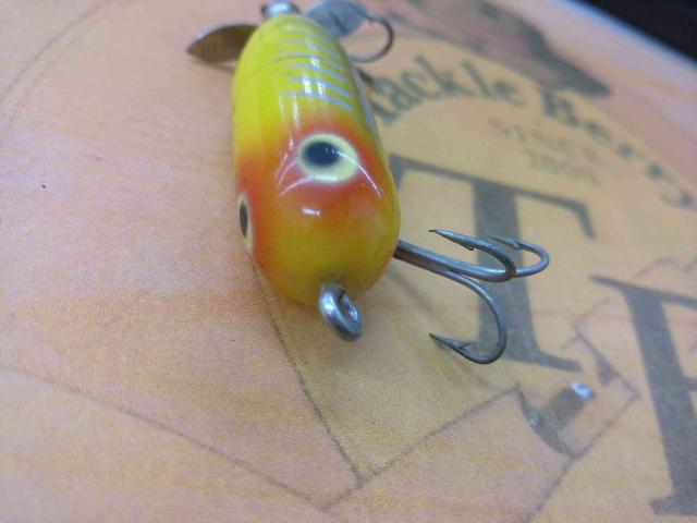 ヘドンタイニートーピードXRY