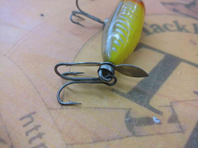 ヘドンタイニートーピードXRY