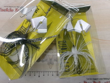 【ｾｯﾄ商品】 HM　CUSTOMLURES　2個ｾｯﾄ①