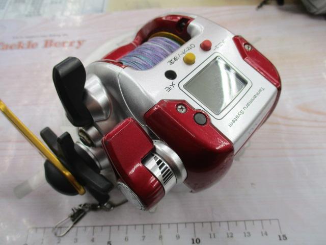 08電動丸 1000プレイズ