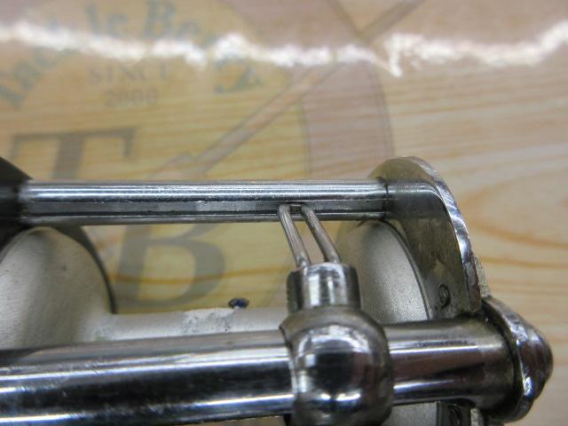 ベイトキャスティングレベルワイド300