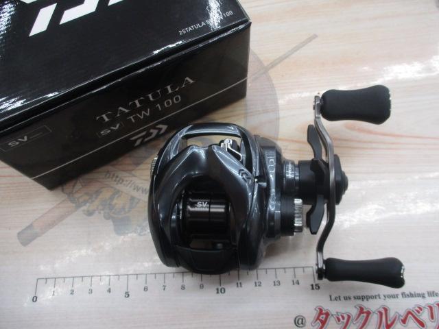 25タトゥーラ SV TW 100