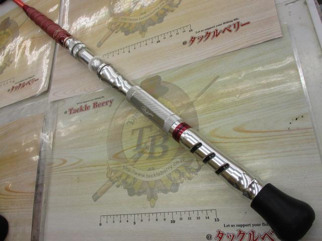 剛樹ﾏｼﾞｯｸﾊﾞｲﾄR17 1.7m LINE6-35 WEIGHT60-250