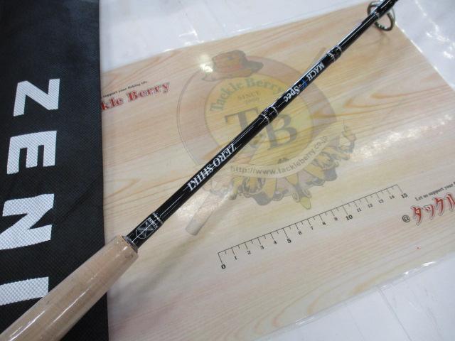 ZEROSHIKI マッハVスペック ZMV-S63MH