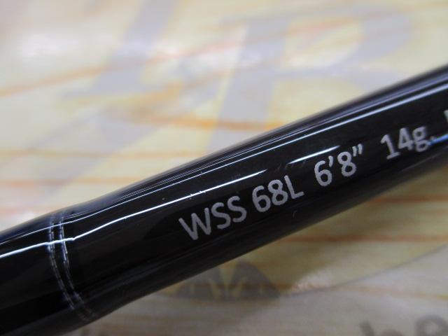 ﾜｲﾙﾄﾞｻｲﾄﾞ WSS68L