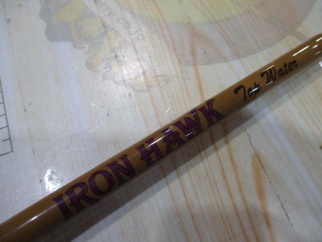 アイアンホークトップウォーター IHT60CML-2J