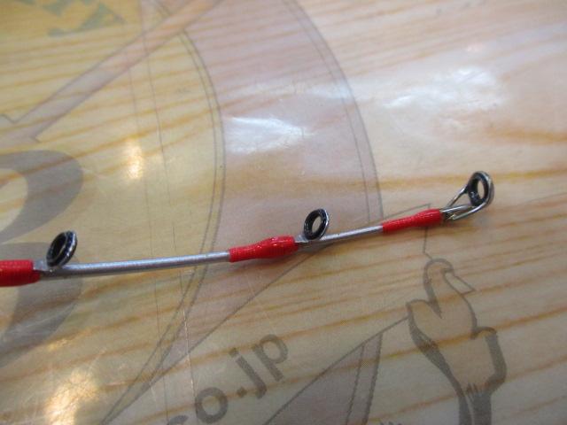 カワハギBB MH180