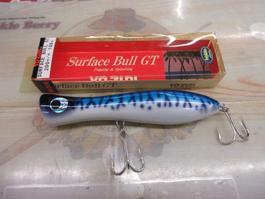 ｻｰﾌｪｽﾌﾞﾙGRT200mm