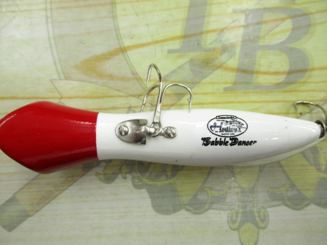 【スミス】バブルダンサー【ハトリーズ】