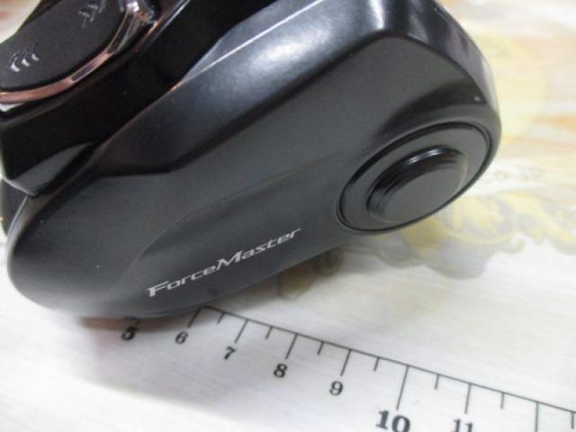 22フォースマスター 201