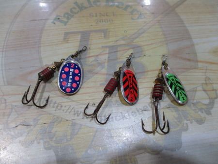 【ｾｯﾄ商品】②ﾒｯﾌﾟｽ　3点ｾｯﾄ