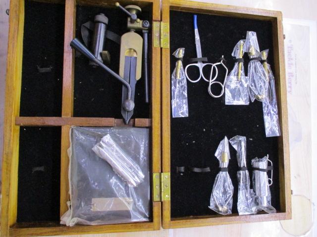 バイスツールセット